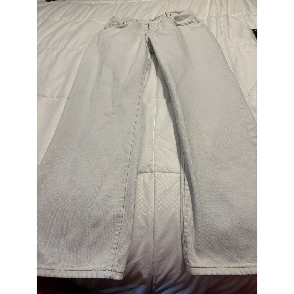 LEVI'S 501  90’s JEANS WOMEN'S SIZE 28x32 PREMIUM DENIM BUTTON FLY